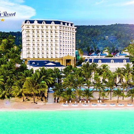 Thien Thanh Resort Phu Quoc Exterior foto