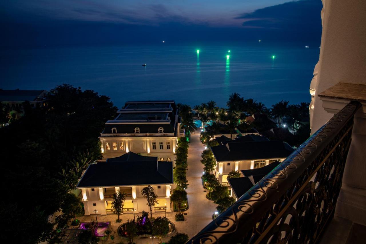 Thien Thanh Resort Phu Quoc Exterior foto