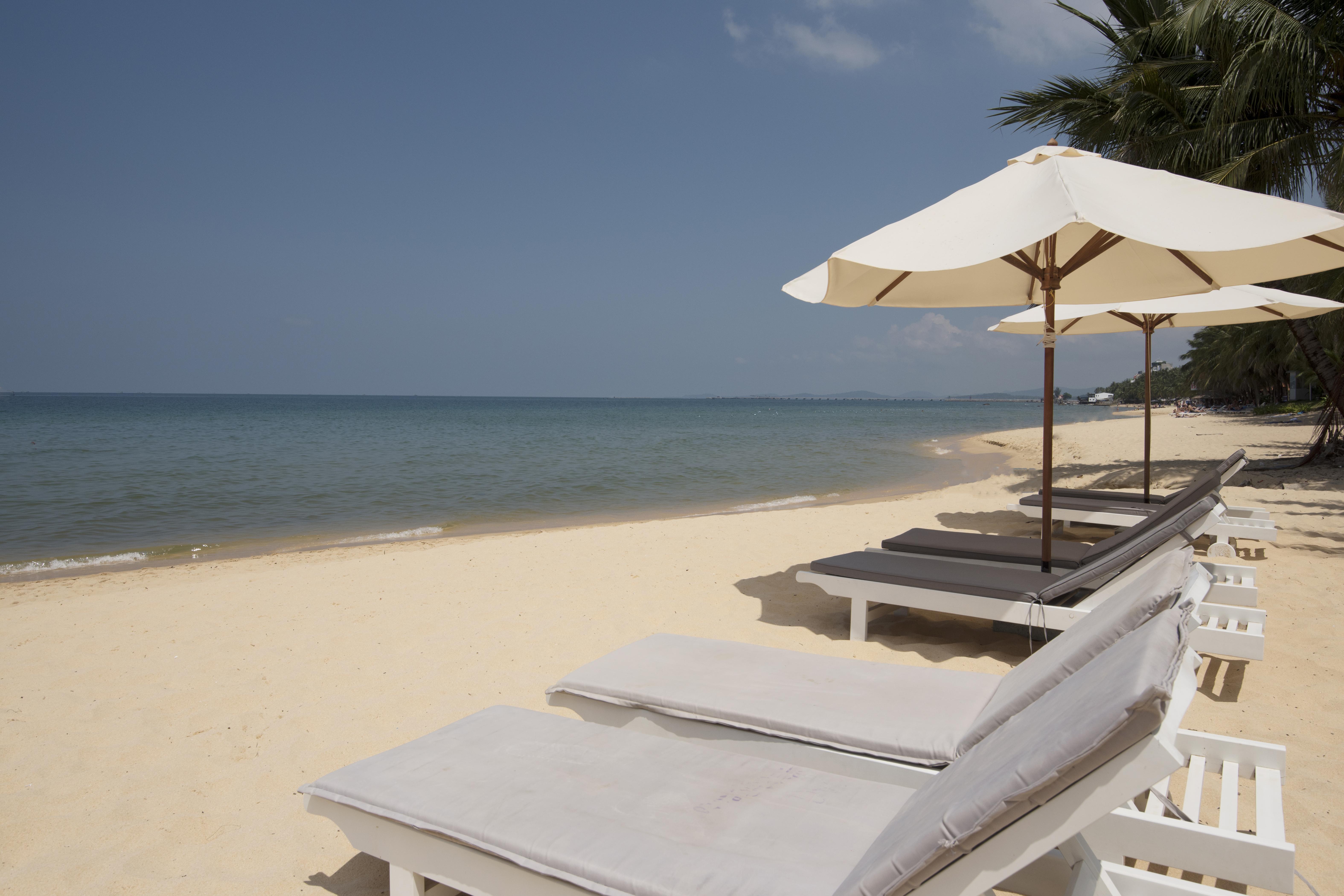 Thien Thanh Resort Phu Quoc Exterior foto