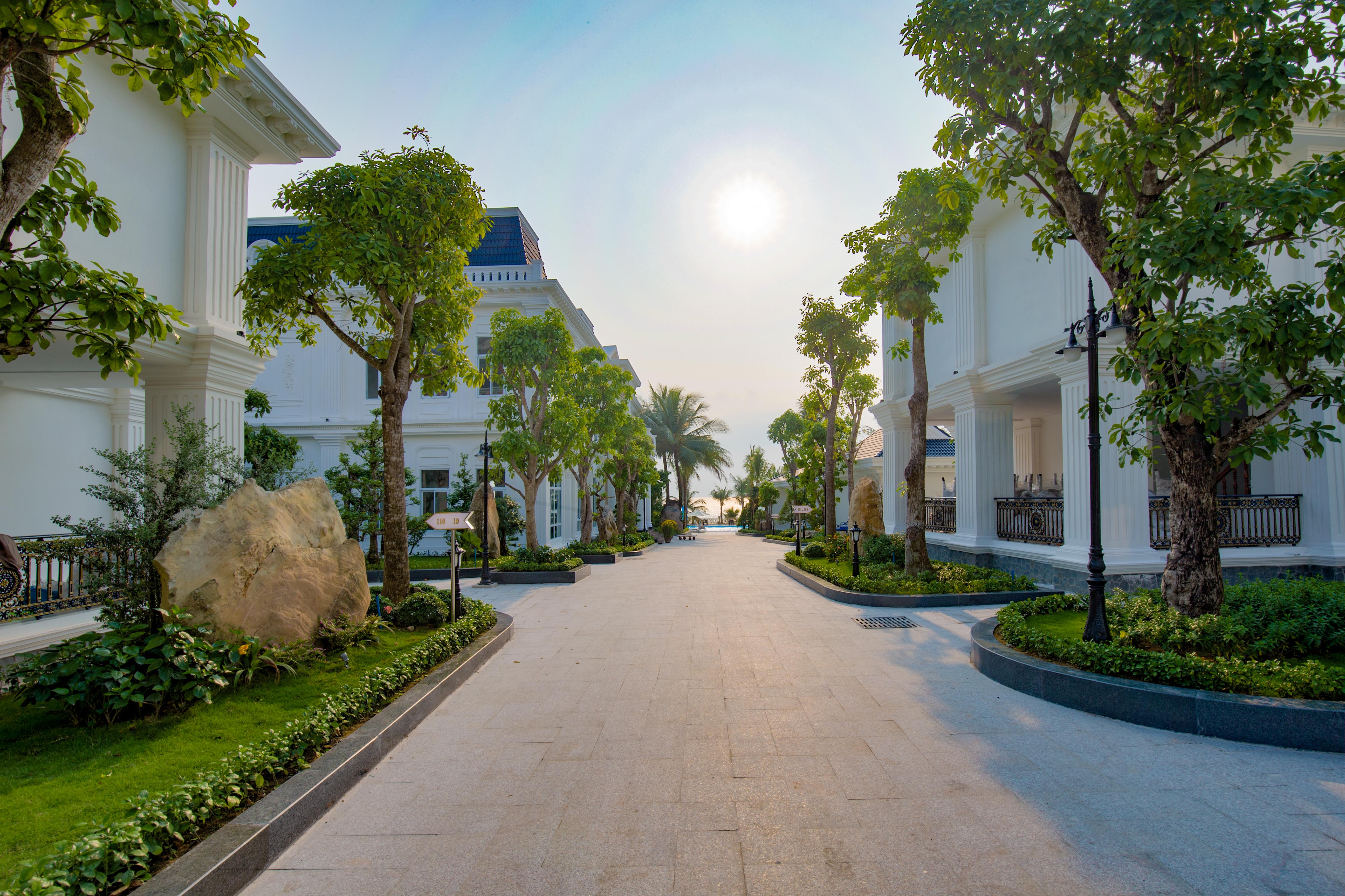 Thien Thanh Resort Phu Quoc Exterior foto